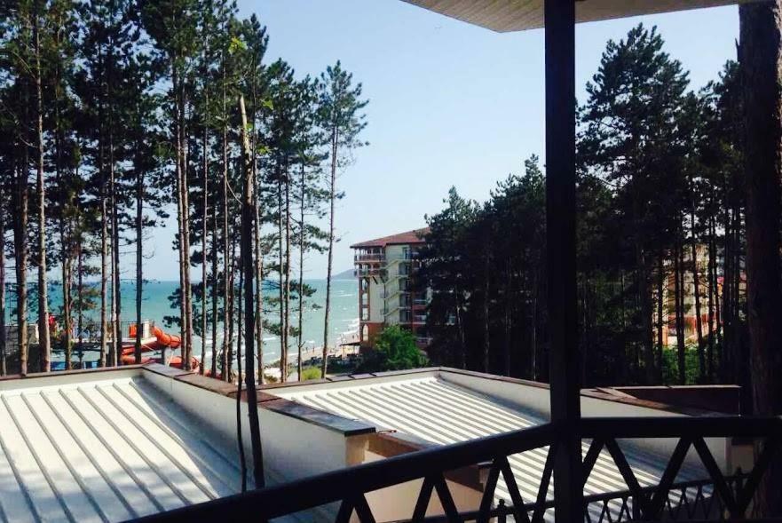 Dream View Otel Byala  Dış mekan fotoğraf