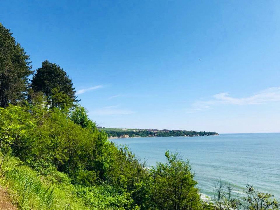 Dream View Otel Byala  Dış mekan fotoğraf