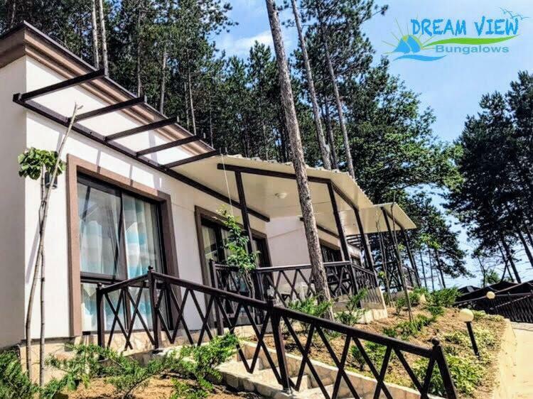 Dream View Otel Byala  Dış mekan fotoğraf