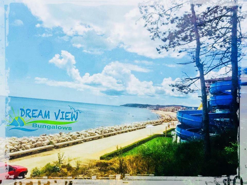 Dream View Otel Byala  Dış mekan fotoğraf