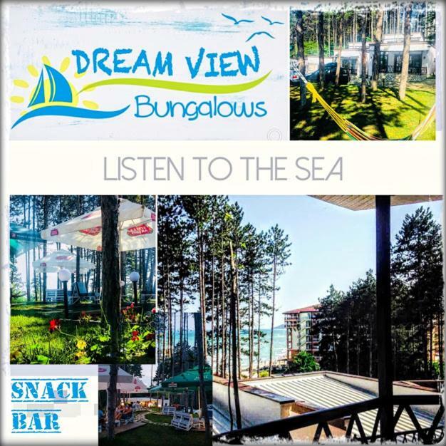 Dream View Otel Byala  Dış mekan fotoğraf